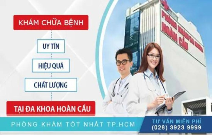 Phòng Khám Đa Khoa Hoàn Cầu: Giao Thông Thuận Tiện, Không Lo Tắc Đường