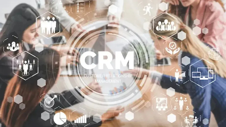 Giải pháp CRM tích hợp AI: Bức phá trong quy trình bán hàng