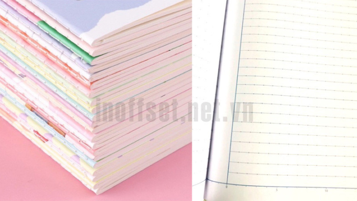 Vở kẻ ngang cấp 2 giá rẻ phù hợp cho mọi học sinh
