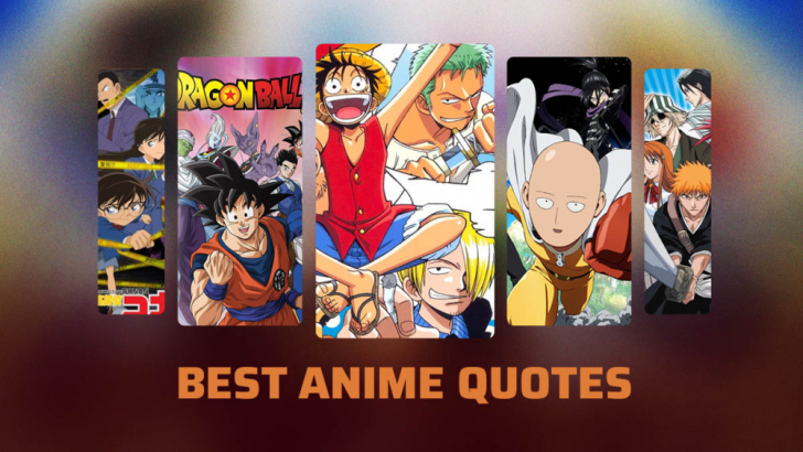 Top 10+ anime quotes about life and success - thanhlan