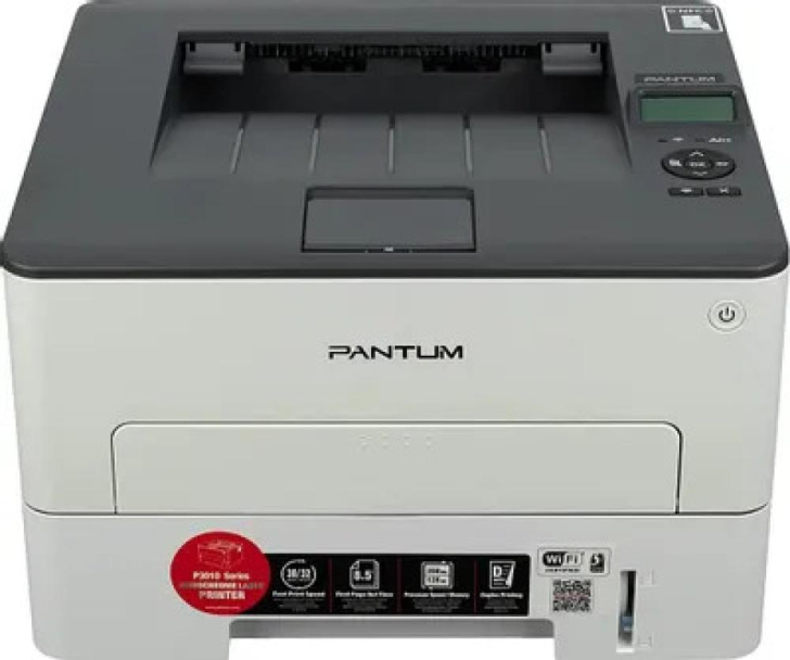 Đánh giá chi tiết Máy in laser Pantum P3010DW