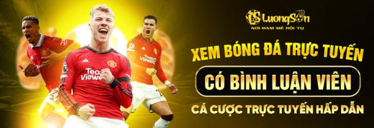 Xem Ligue 1 tai Luong Son TV