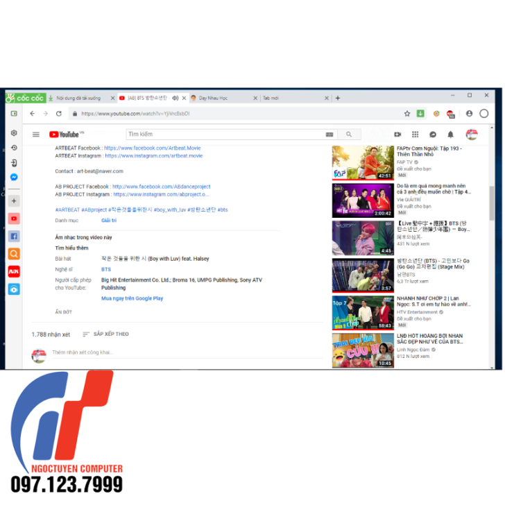 Cách khắc phục video trên youtube load chậm