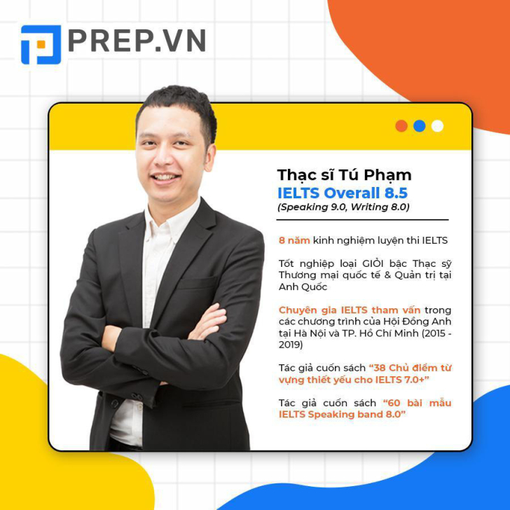 "BÓC PHỐT PREP.VN" - NỀN TẢNG LUYỆN IELTS ONLINE TOÀN DIỆN ĐANG NỔI ĐÌNH ĐÁM TRONG THÁNG 9 NÀY
