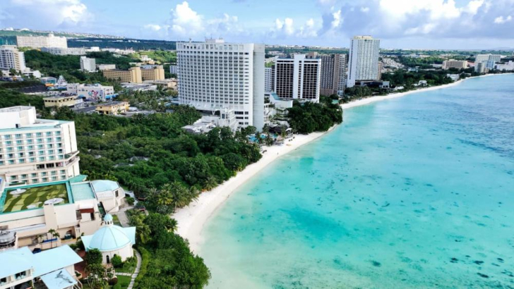 Guam - Hòn đảo thiên đường giữa Thái Bình Dương