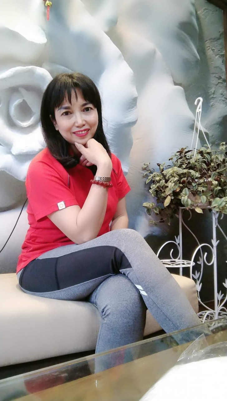 PHỤ NỮ À! HÃY CỨ YÊU ĐI! - MAI LAN KHÁNH HAu