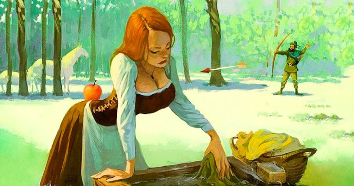 12 bức tranh minh họa hoàn hảo thế giới điên rồ chúng ta đang sống