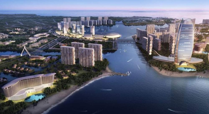 Vinhomes Green Paradise – Cuộc sống xanh giữa biển trời Cần Giờ