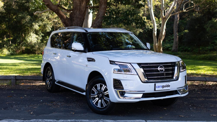 Đánh giá Nissan Patrol 2022: lột xác toàn diện đầy mới lạ
