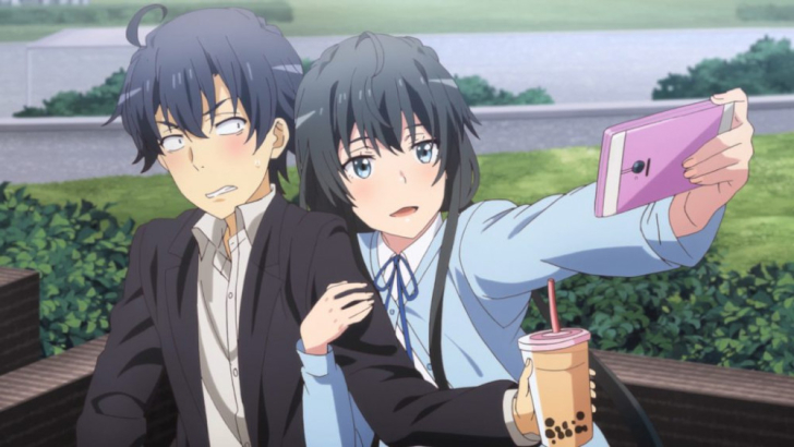 Oregairu: Hachiman yêu Yukino có kết thúc chuyện tình thanh xuân bi hài?