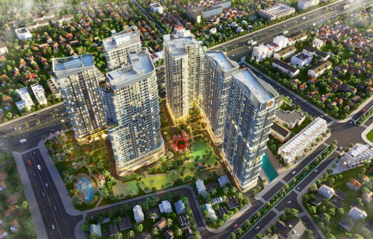Căn hộ Avatar Thủ Đức - Không gian sống hoàn hảo cho bạn