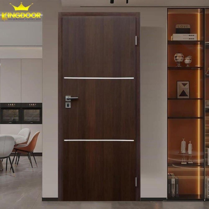 Cửa gỗ MDF tại Vạn Giã