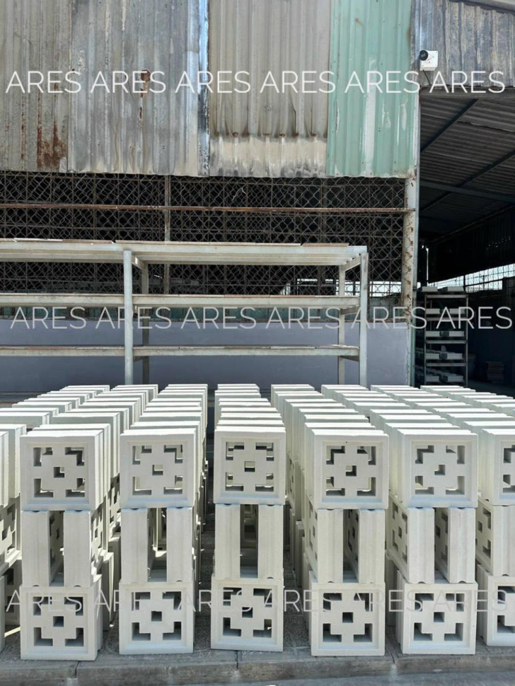 GẠCH THÔNG GIÓ 200X200