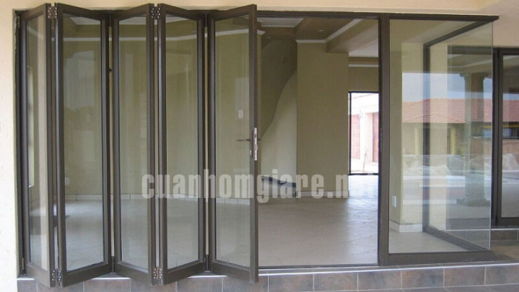 Sửa cửa nhôm kính Tphcm tại nhà Chuyên Nghiệp