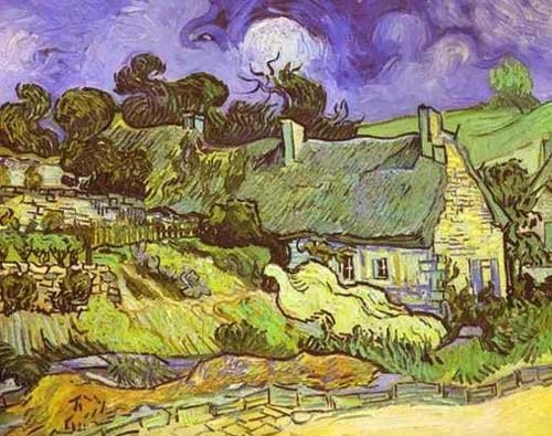 Tranh của Van Gogh bị chuyển màu vì tia cực tím