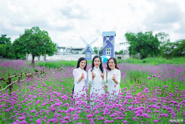 ĐẾM TUỔI XUÂN QUA