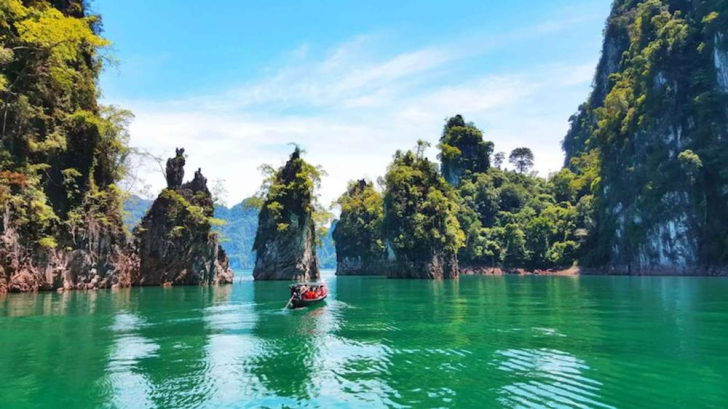 Vườn Quốc Gia Khao Sok: Viên ngọc xanh của Thái Lan