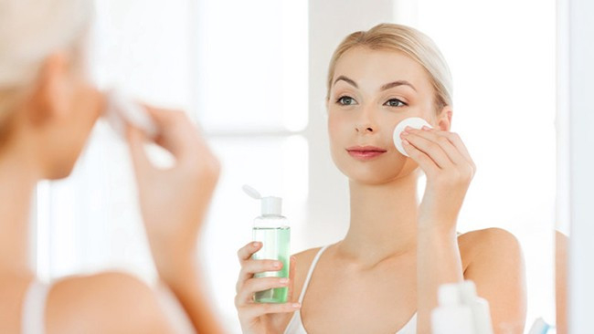 sử dụng nước cân bằng da đúng cách và hiệu quả nhất