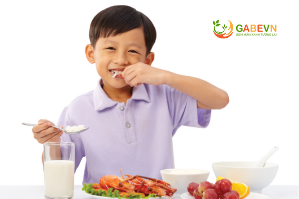 CHẾ ĐỘ DINH DƯỠNG CẦN THIẾT CHO TRẺ TIỂU HỌC. THÁP DINH DƯỠNG CHO TRẺ 6 – 11 TUỔI