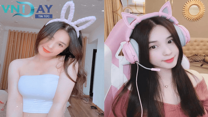 Nữ streamer xinh đẹp Thảo Nari nổi tiếng trong cộng đồng game thủ