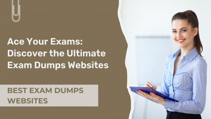 Excellence Manual: Best Exam Dumps Websites