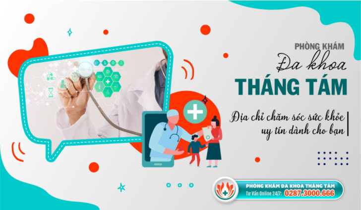 Tổng hợp phòng khám nam khoa Quận 8 tốt hiện nay