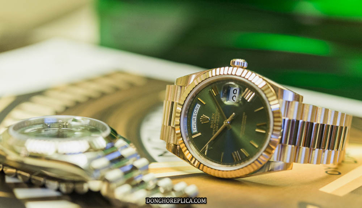 Đồng hồ Rolex của vua Bảo Đại – Một trong chiếc đồng hồ Rolex nổi tiếng