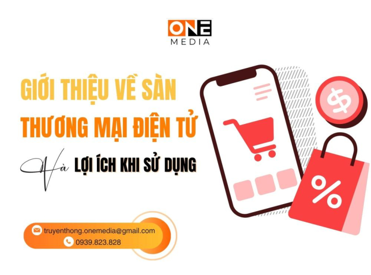 Những lợi ích của sàn thương mại điện tử