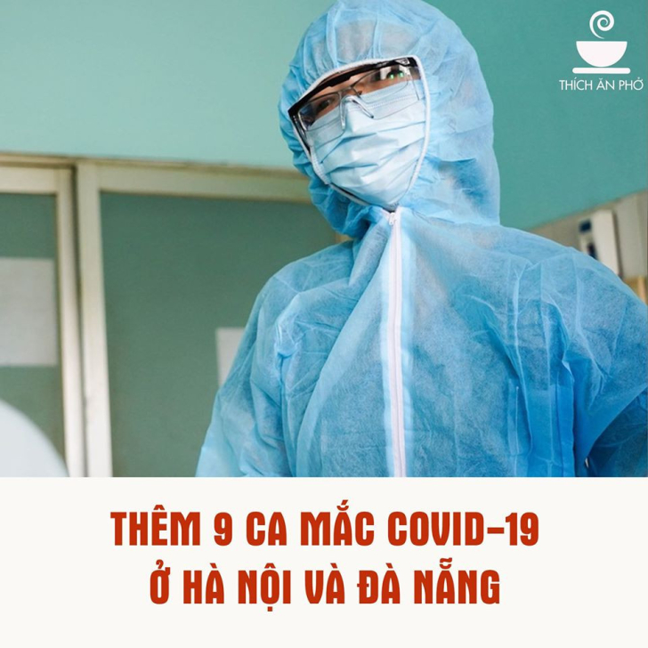 THÔNG TIN CÁC CA BỆNH
