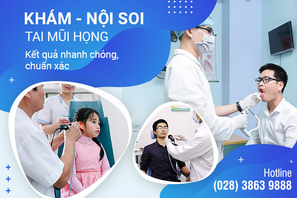 Pk Chuyên tai mũi họng Hồng Cường