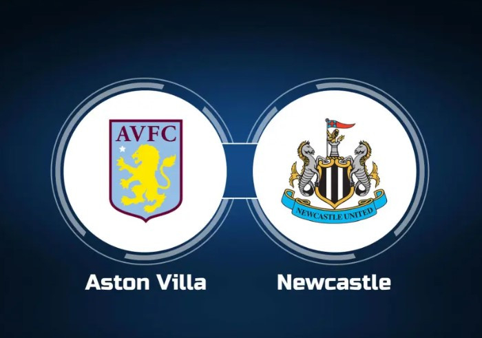 Enjoy Aston Villa Vs Newcastle United Live Stream Scores Lineups