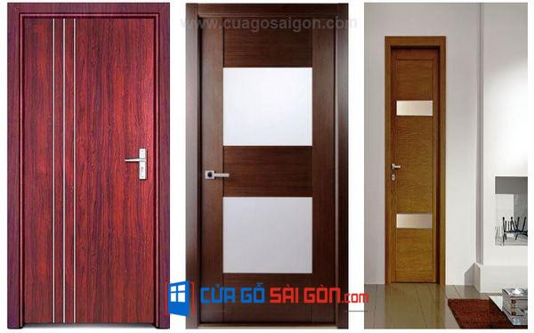 Cửa gỗ – sự lựa chọn hàng đầu của khách hàng hiện nay