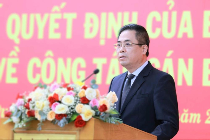 Tân Chủ tịch UBND tỉnh Quảng Ngãi: Sẽ ngăn chặn, hạn chế quan liêu, tham nhũng, đẩy mạnh cải cách hành chính...