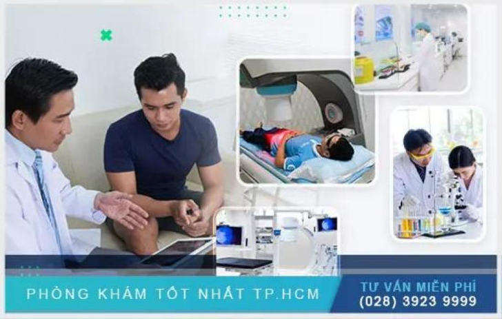 Phòng Khám Đa Khoa Hoàn Cầu - Giải Pháp Y Tế Toàn Diện Tại Quận 5