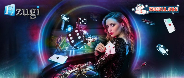Ezugi Gaming – Nha cung cap game truc tuyen chau Au uy tin