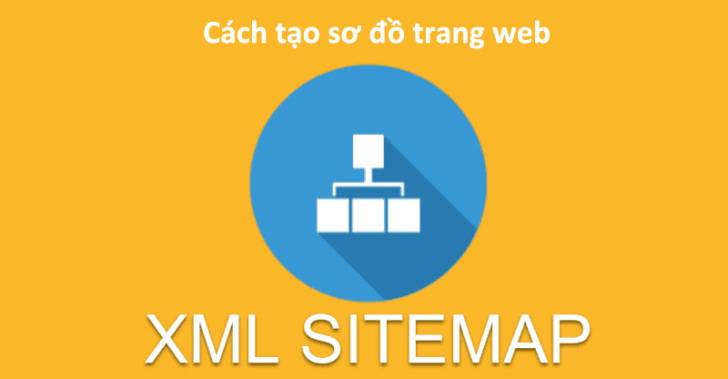 Sơ đồ trang web cho website