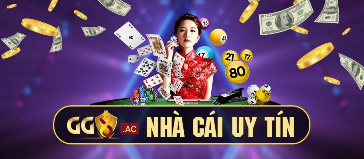 GG8 - Link đăng nhập GG8.Ac uy tín hàng đầu châu Á