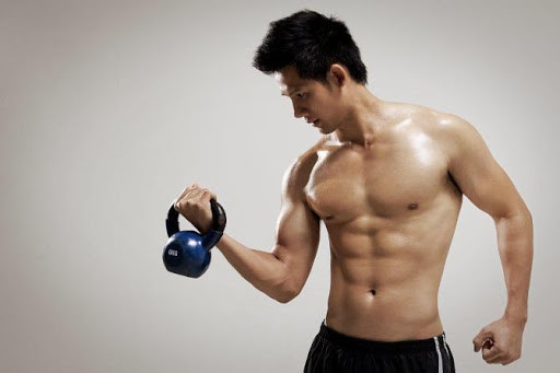 10 BÀI TẬP GYM PHÁT TRIỂN CƠ BẮP