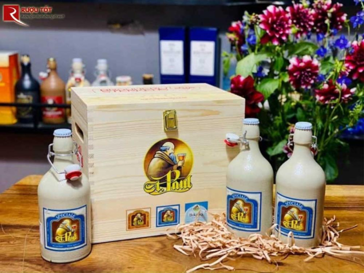 Bia St Paul Speciale