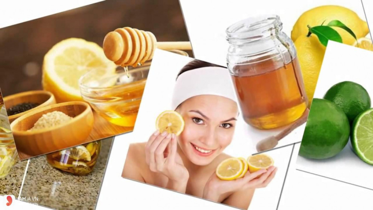 Có nên bôi mặt ong lên mặt ?