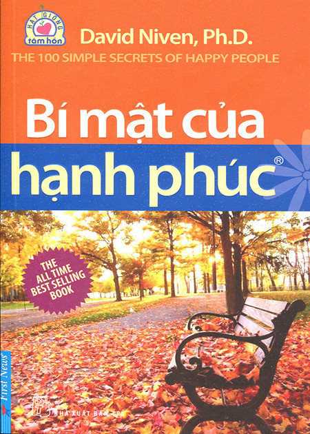 SỐNG HẠNH PHÚC – BÍ KÍP CHO ĐỜI NGƯỜI