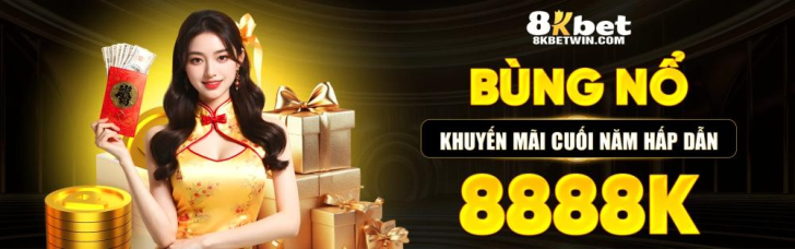 8KBET - Nha cai ca cuoc truc tuyen hang dau voi Lo xien hap dan