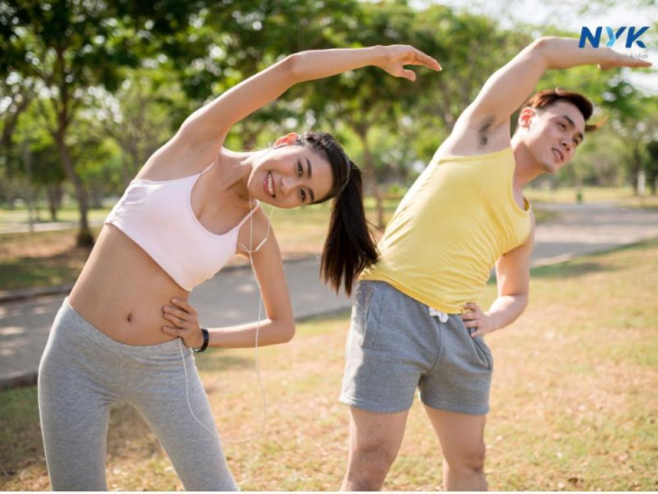 Cách giúp cơ thể khỏe mạnh và dẻo giai mỗi ngày