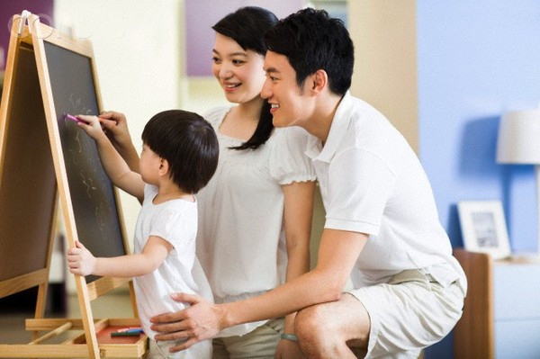 HÃY DẠY CON KHI CÒN CHƯA MUỘN