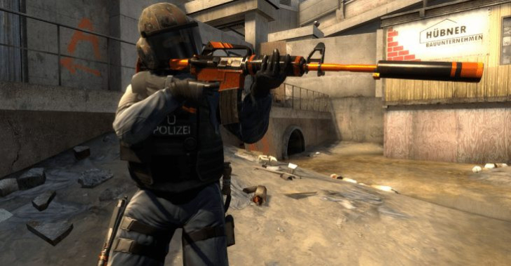 Những map workshop sau bạn nên thử 1 lần khi chơi CSGO