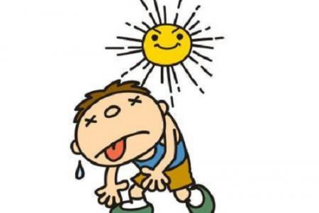 Đột quỵ do nhiệt vào mùa nắng nóng