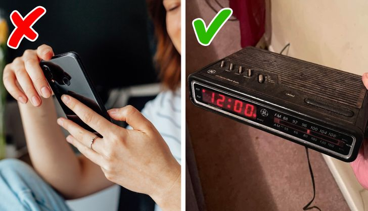 ĐIỀU GÌ SẼ XẢY RA KHI BẠN NHẤN NÚT BÁO THỨC "NHẮC LẠI" THƯỜNG XUYÊN?