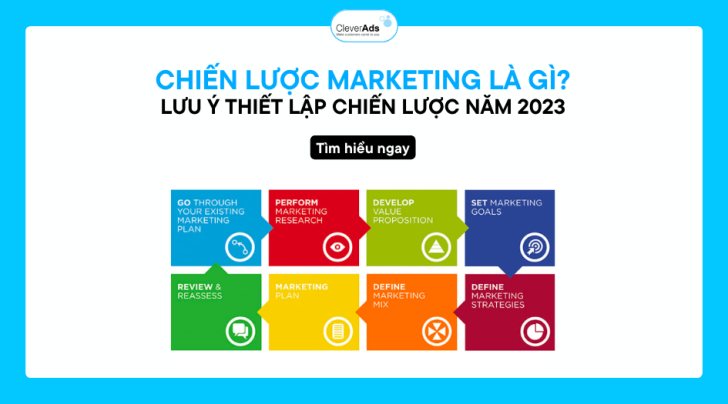 Hướng dẫn lập chiến lược kinh doanh marketing online đột phá từ các “bậc thầy” Internet 4.0
