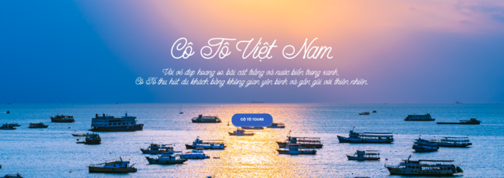 COTOTOUR - CHUYÊN TỔ CHỨC CHUYẾN ĐI DU LỊCH HÀNG ĐẦU TẠI CÔ TÔ