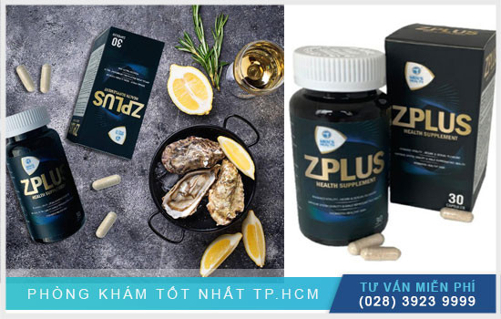 Sản phẩm chuyên biệt cải thiện sinh lý nam Zplus